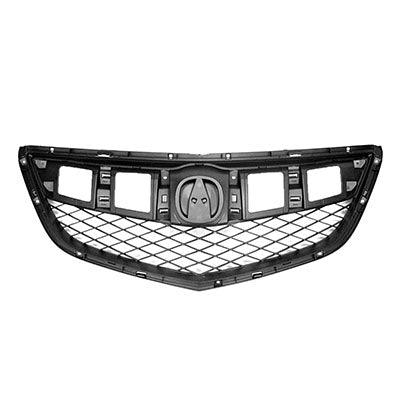 Calandre Acura RDX 2013-2015 Gris foncé mat, AC1200122 - Hunt Parts