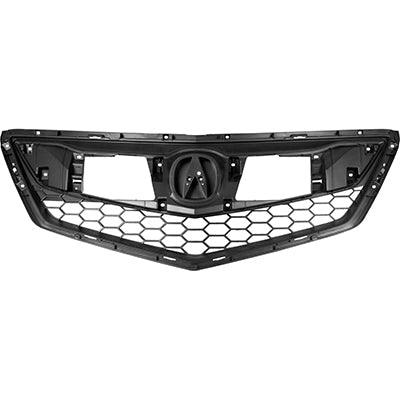 Calandre Acura RDX 2016-2018 Noir mat, AC1200128 - Hunt Parts