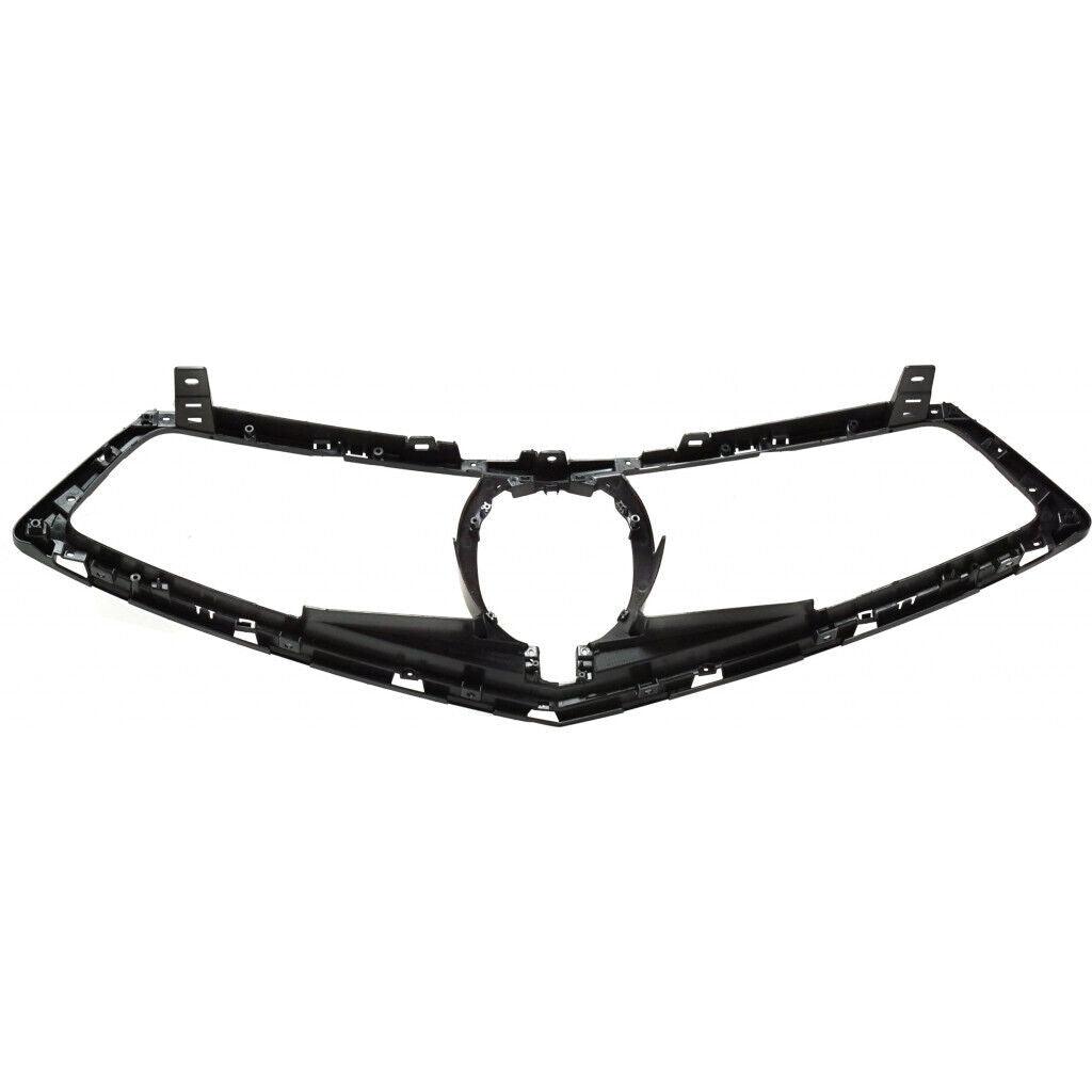 Calandre de base Acura TLX 2018-2020, cadre noir texturé, AC1200131