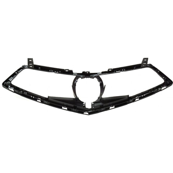 2018-2020 Acura Tlx Grille Base Front Textured Black