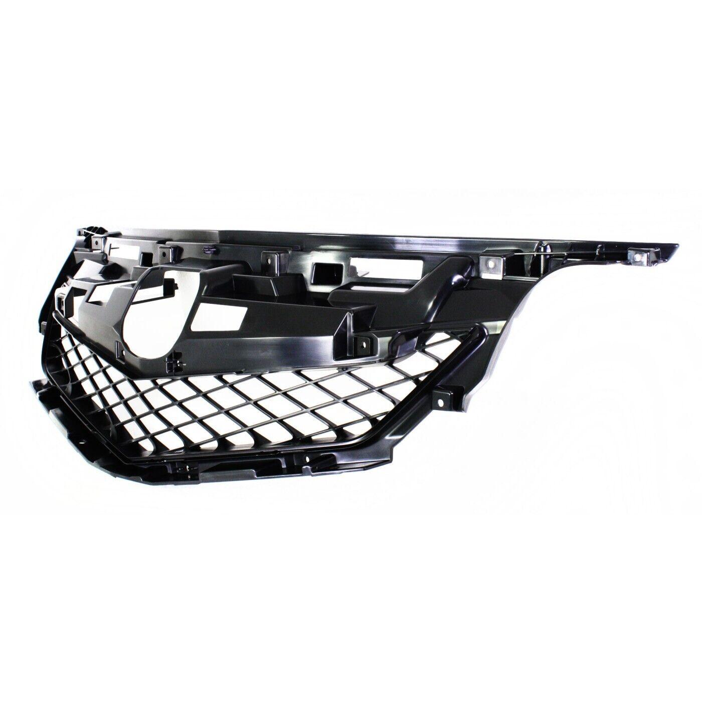 Calandre noire pour Acura TL 2009-2011, AC1202100 - Hunt Parts