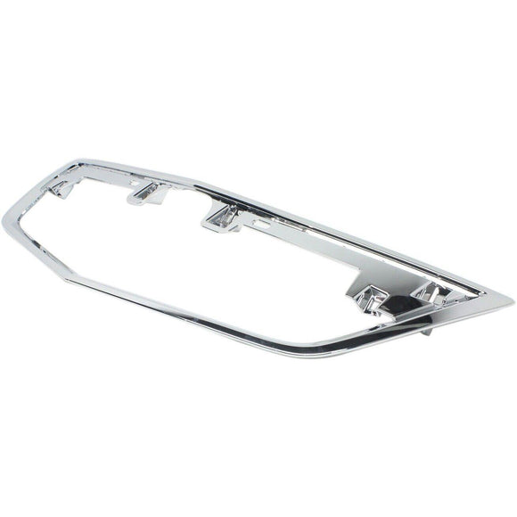 2012-2014 Acura Tl Grille Moulding Chrome