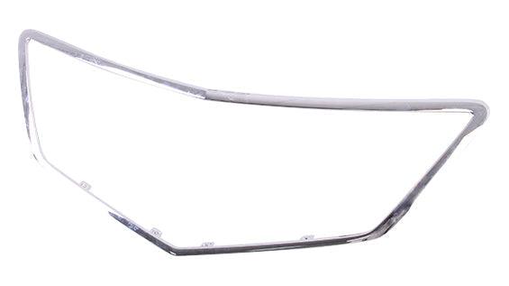 Calandre avant chromée pour Acura RDX 2016-2018, AC1202107 - Hunt Parts