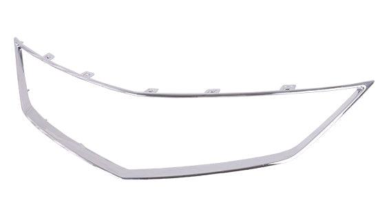 2016-2018 Acura Ilx Grille Surearound Chrome