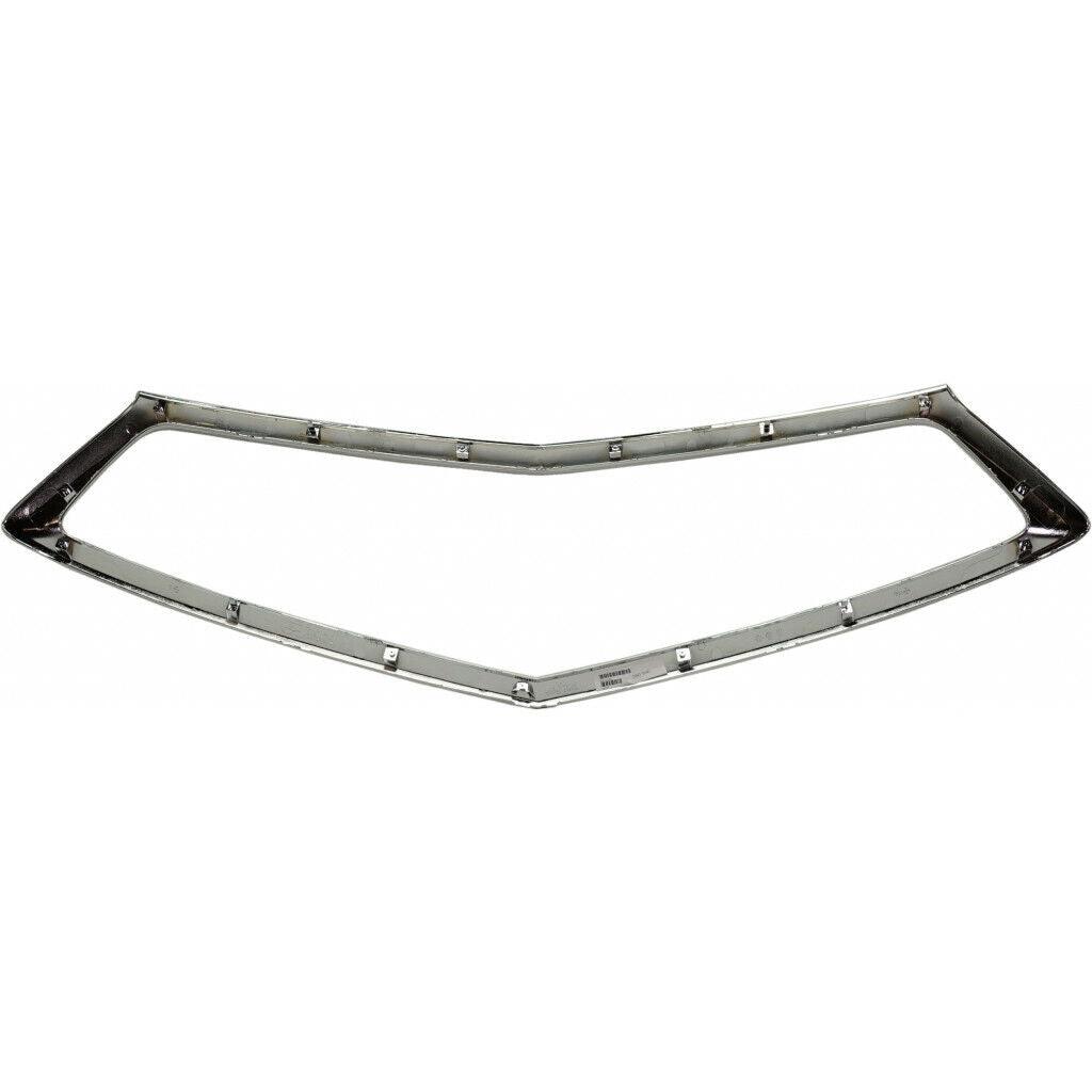 Calandre chromée Surearound pour Acura TLX 2018-2020 (modèle sans A-Spec), AC1202110