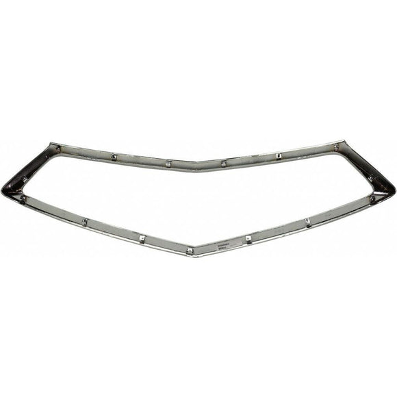 2018-2020 Acura Tlx Grille Surearound Chrome Model Without A-Spec