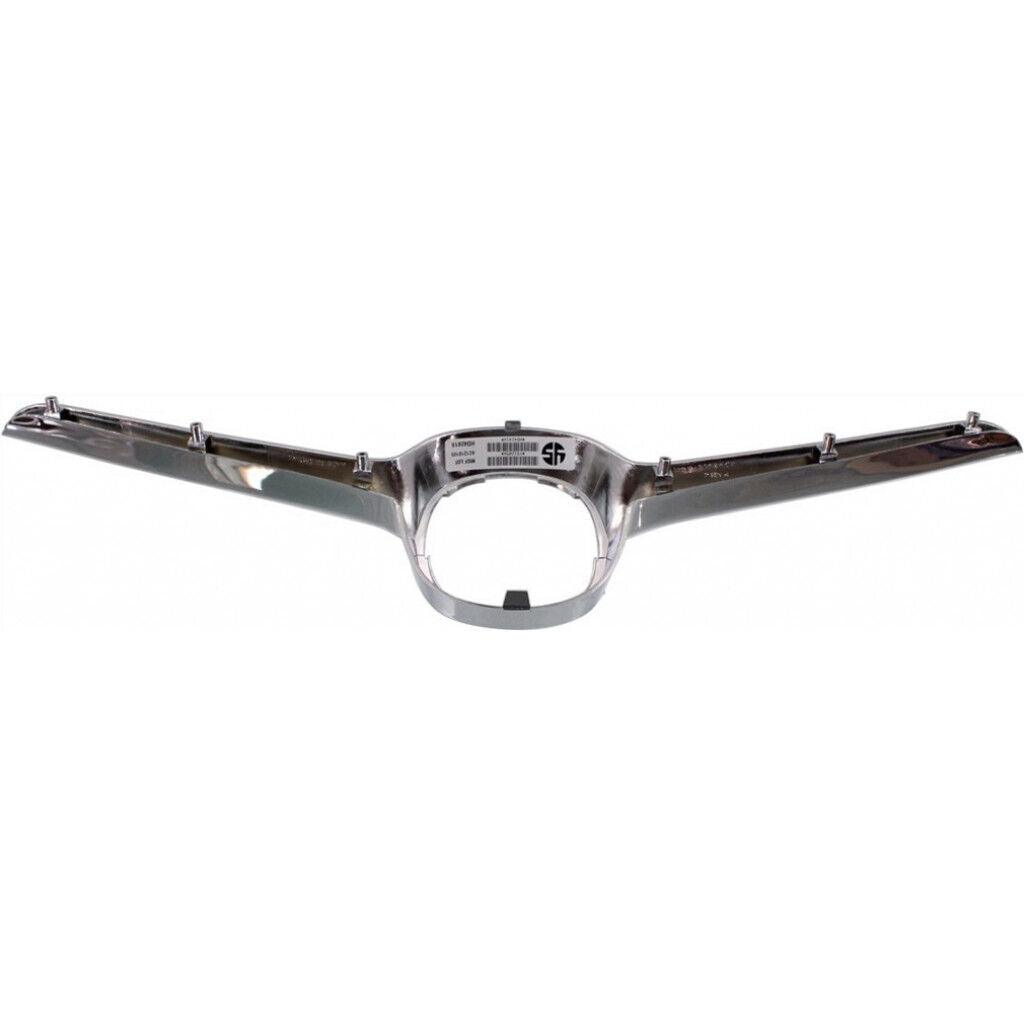 Grille centrale Acura TSX 2004-2005, AC1210105 - Hunt Parts