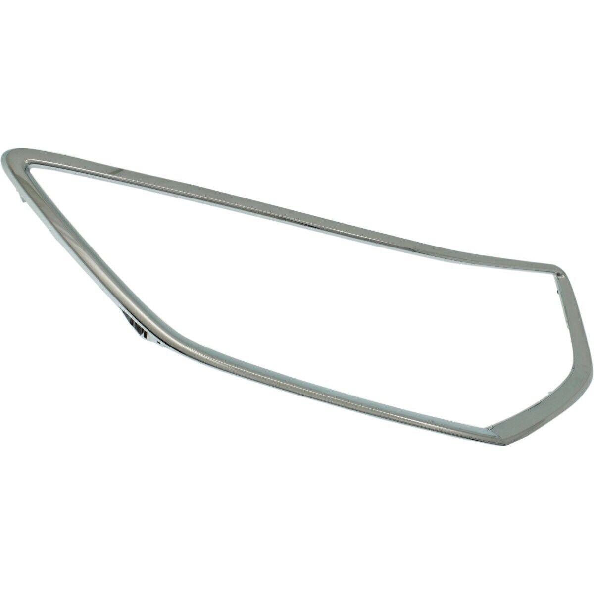 Moulure de calandre chromée avant pour Acura TL 2004-2006, AC1210107