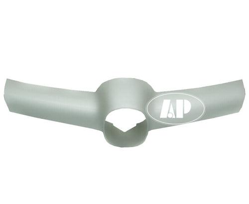 Moulure de calandre argentée pour Acura MDX 2004-2006, AC1210111 - Hunt Parts