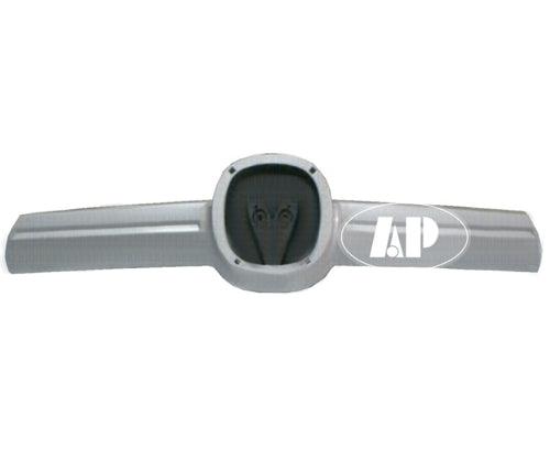 Moulure de calandre Acura TL 2007-2008 argentée, AC1210112 - Hunt Parts