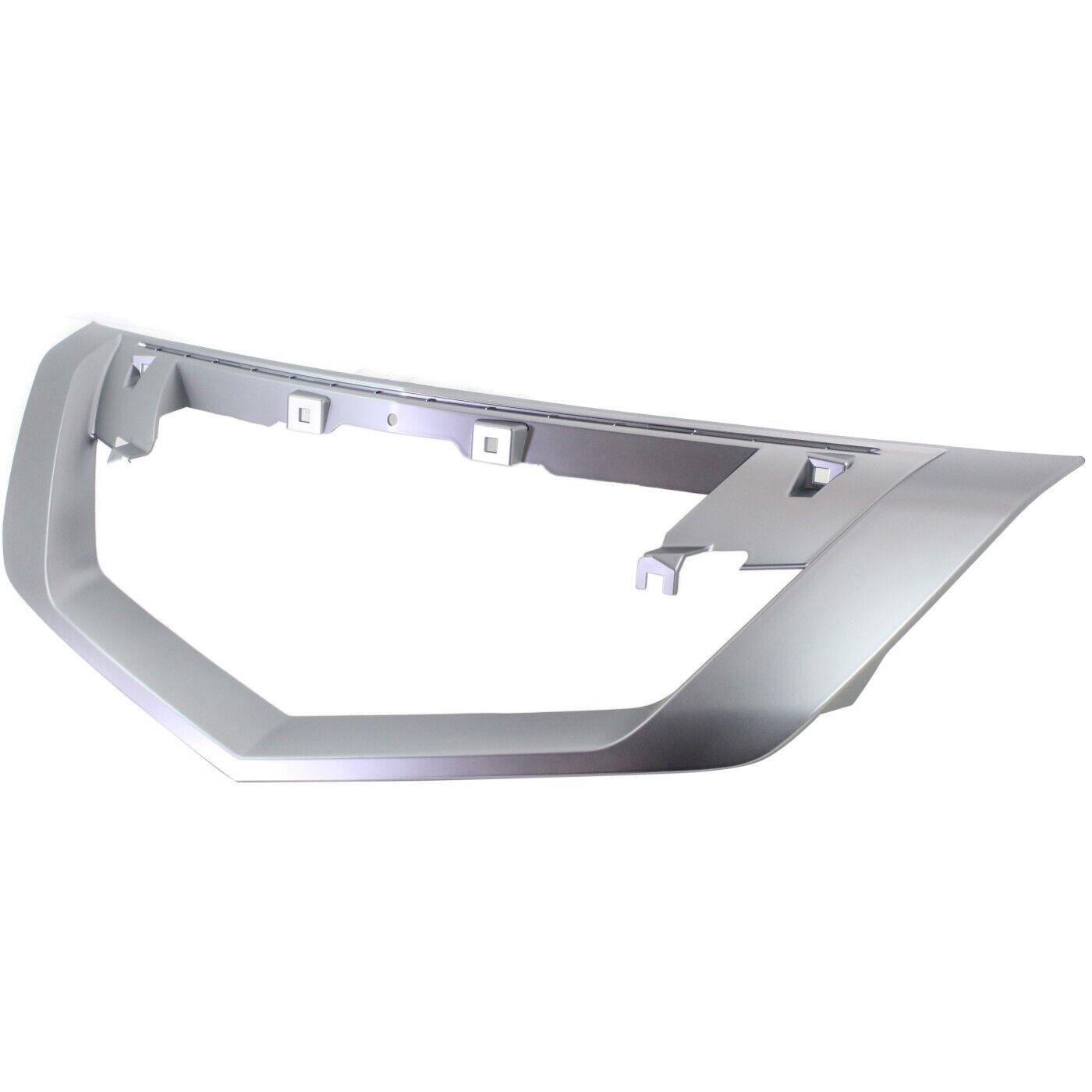 Moulure de calandre chromée pour Acura TL 2009-2011, AC1210114 - Hunt Parts