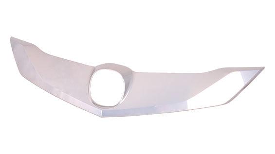 Moulure de calandre supérieure chromée pour Acura RDX 2016-2018, AC1210121 - Hunt Parts