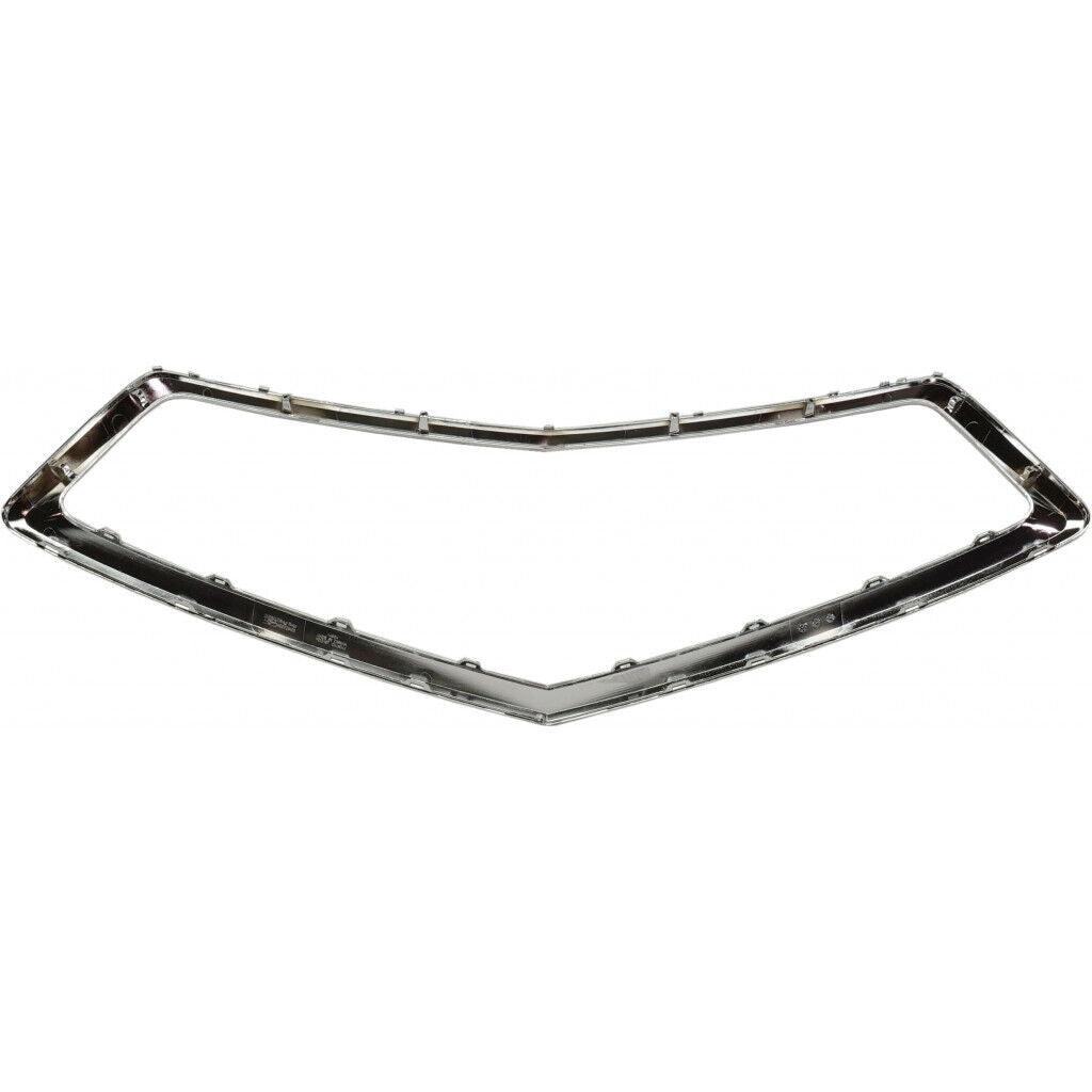 Calandre chromée Surearound pour Acura MDX 2017-2020, AC1210123 - Hunt Parts