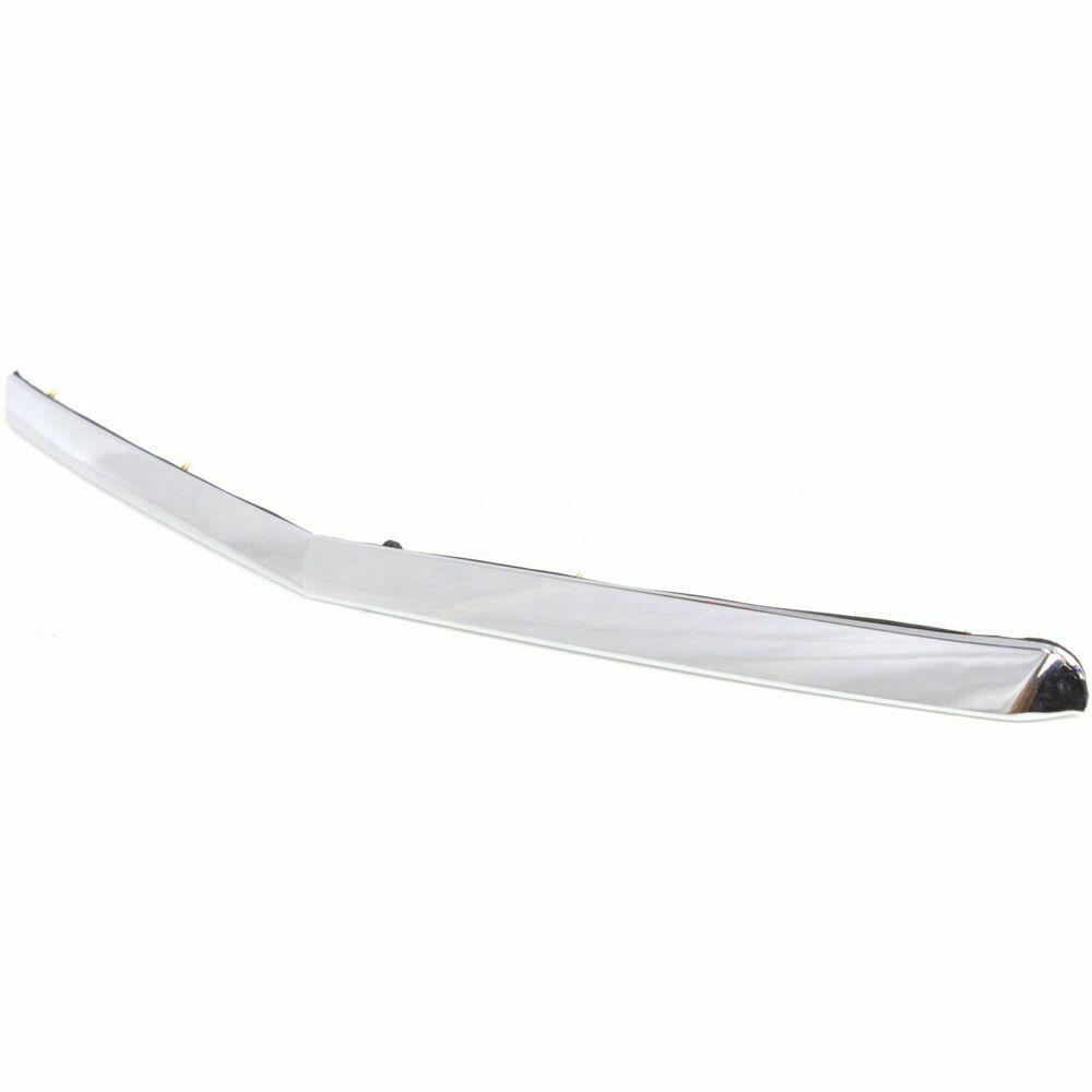 Moulure de calandre supérieure Acura TL 2002-2003 (sur le capot), AC1217100