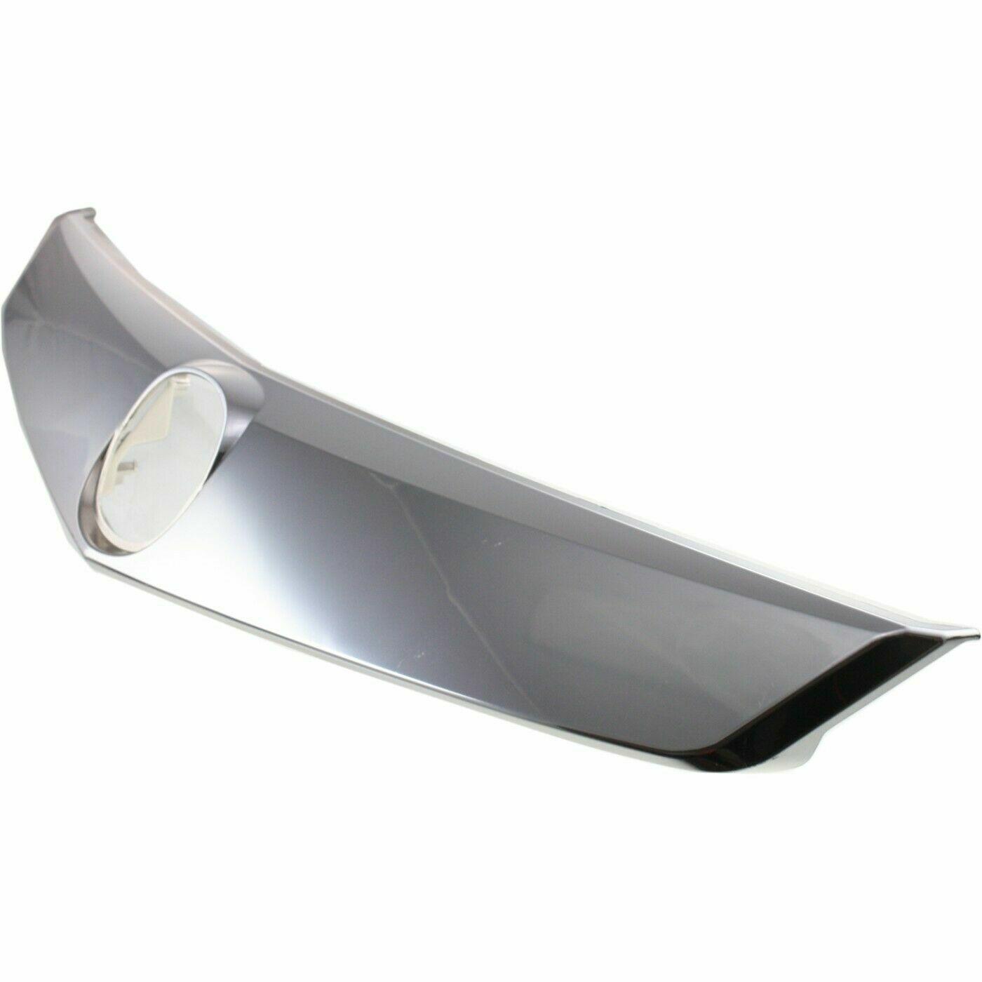 Moulure de calandre supérieure pour Acura TSX 2009-2010, AC1217101 - Hunt Parts
