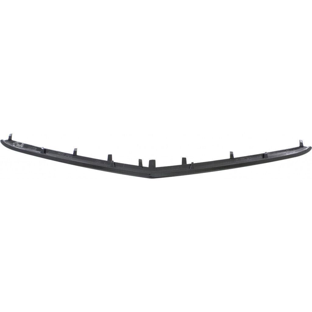 Moulure supérieure de calandre Acura TL 2012-2014 apprêtée, AC1217103 - Hunt Parts