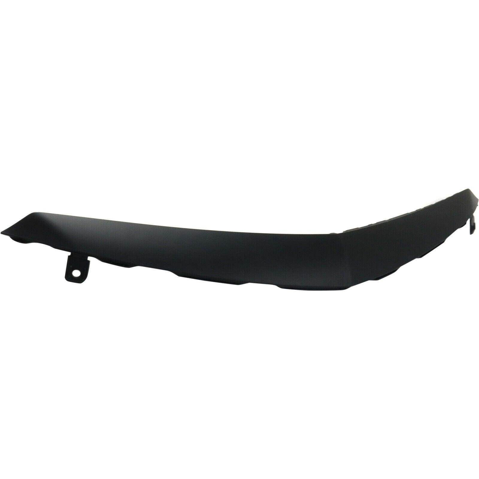 Moulure de calandre supérieure apprêtée pour Acura Ilx 2016-2018, AC1217106