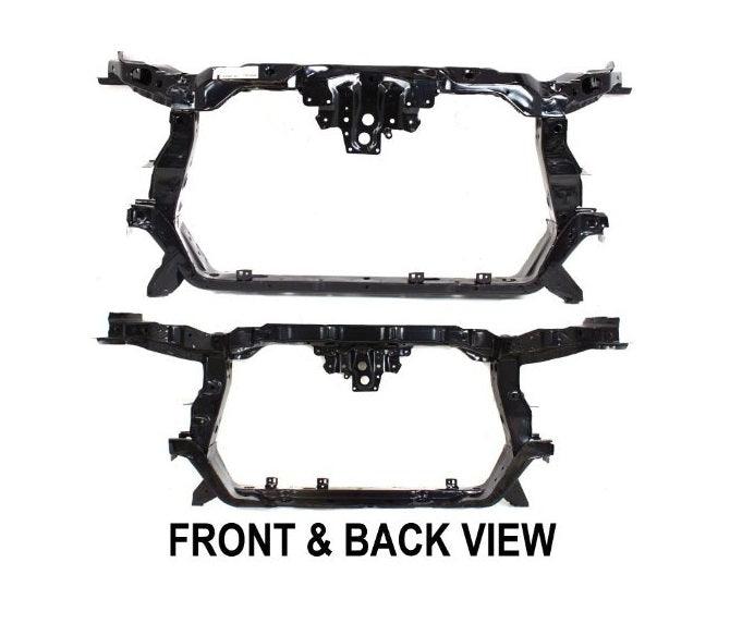 Support de radiateur pour Acura TL 2007-2008, modèle S, AC1225122 - Hunt Parts