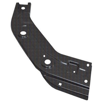 Support de radiateur en acier pour Acura TL 2012-2014 (traction avant), AC1225130 - Hunt Parts