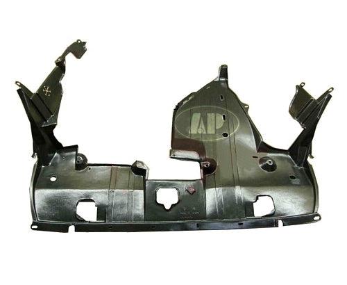 Pare-boue moteur Acura RL 2005-2008, AC1228103 - Hunt Parts