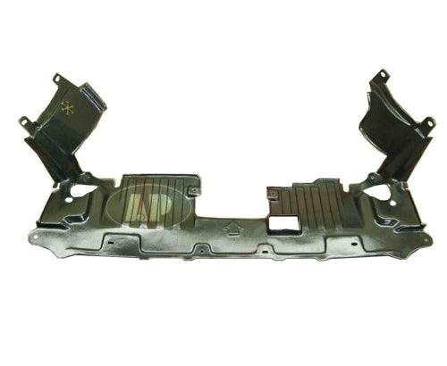 Pare-boue moteur Acura RSX 2005-2006, AC1228106 - Hunt Parts
