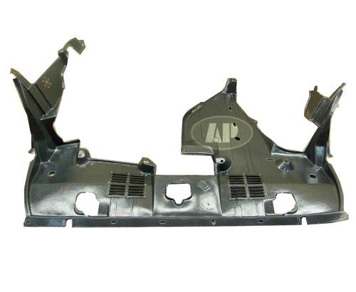 2009-2010 Acura Rl Engine Splash Shield