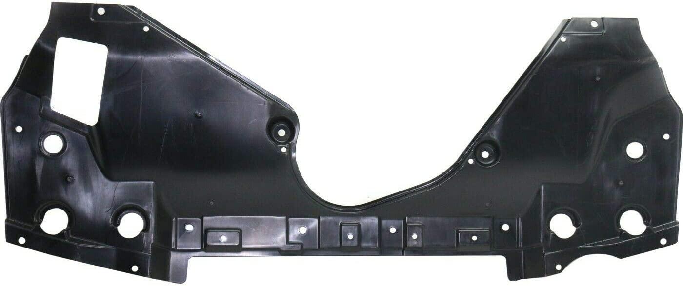 Protection de soubassement pour Acura MDX 2014-2020, AC1228118 - Hunt Parts