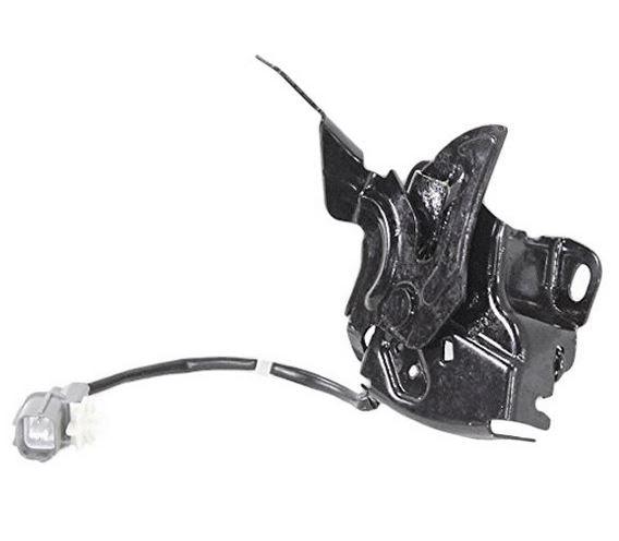 Loquet de capot Acura TL 2004-2008 avec système d'alarme, AC1234100 - Hunt Parts