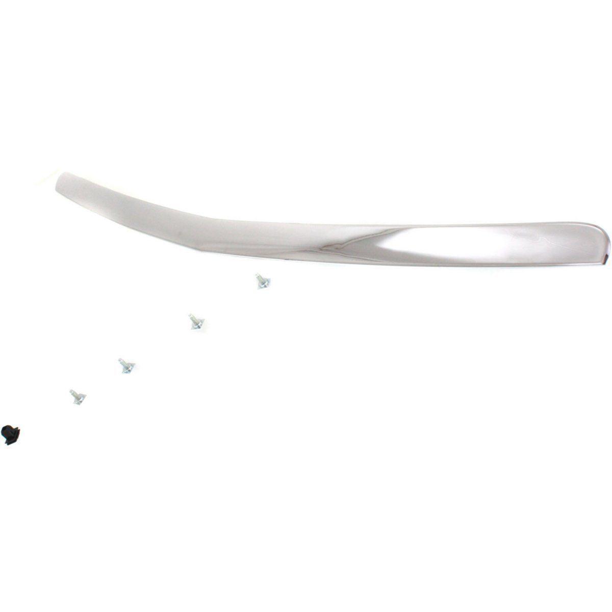 Moulure de capot chromée pour Acura TSX 2004-2008, AC1235100 - Hunt Parts