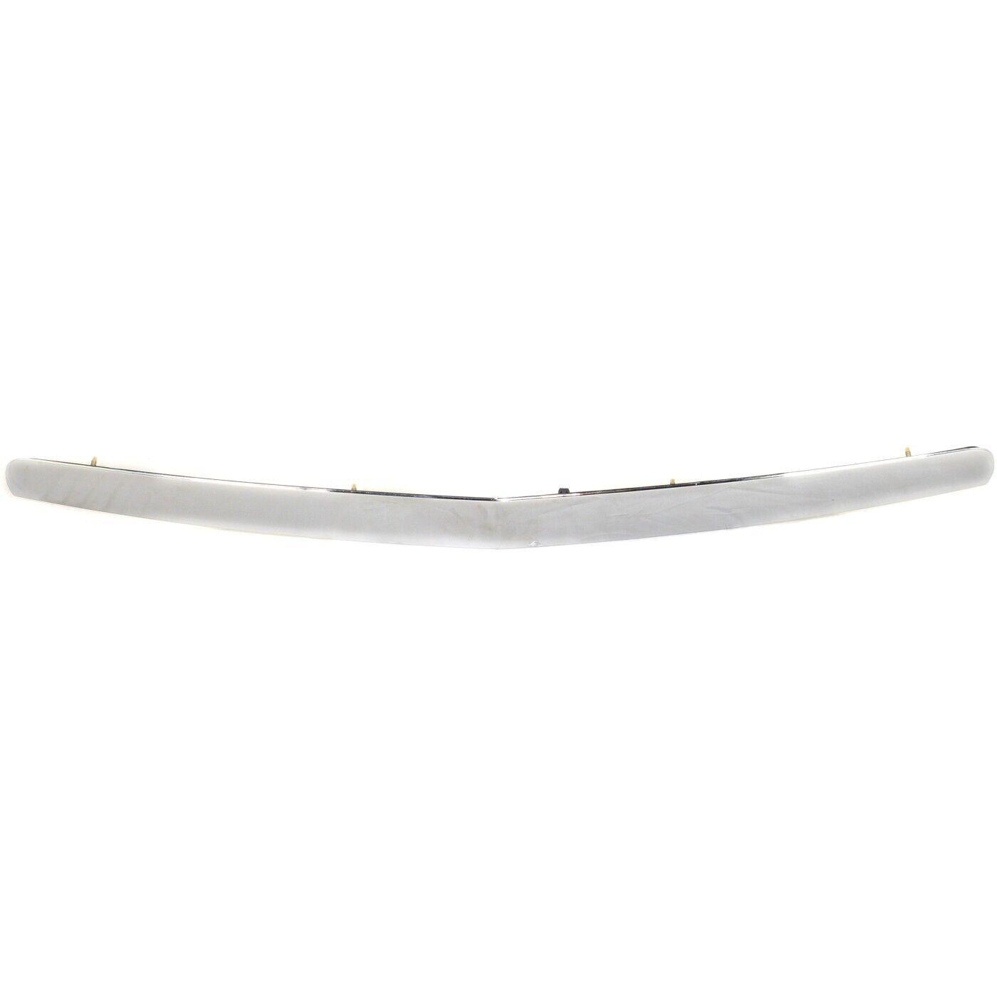 Moulure de capot chromée pour Acura TL 2004-2008 (version de base/navigation), AC1235101
