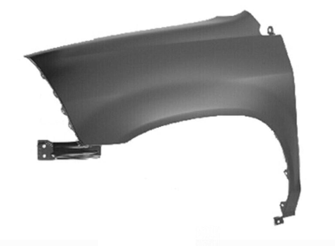 Aile avant côté conducteur Acura MDX 2001-2006 Capa, AC1240112C