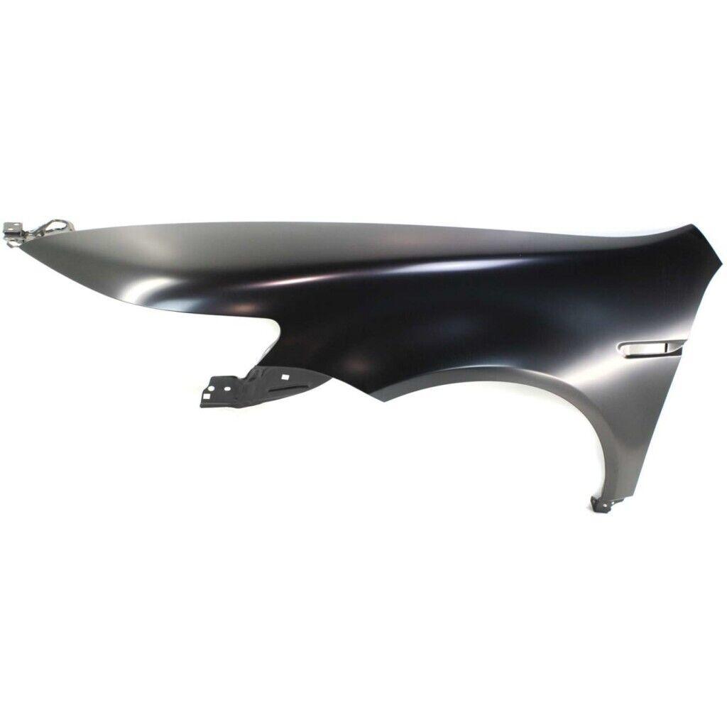 Aile avant côté conducteur Acura TL 2004-2005 jusqu'au numéro de châssis 5A073158, AC1240114