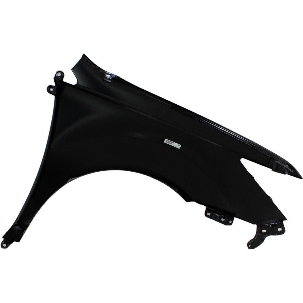 Aile avant côté conducteur Acura MDX 2007-2013, AC1240119 - Hunt Parts