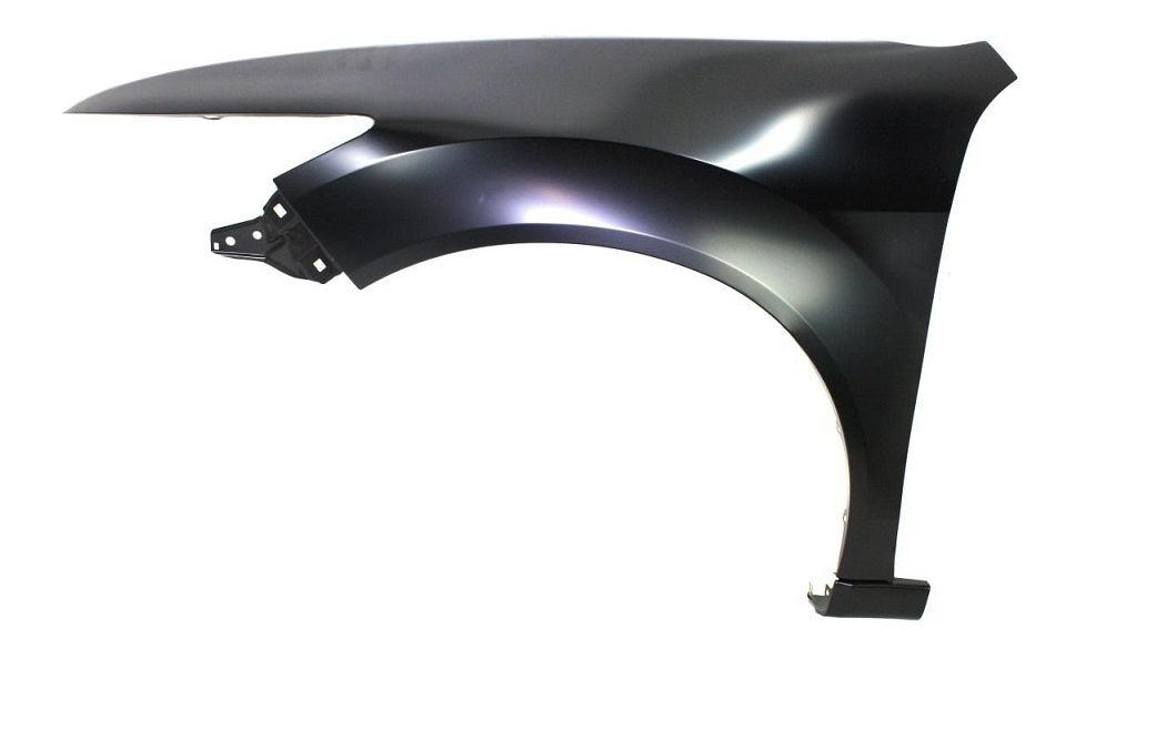 Aile avant côté conducteur Acura TSX 2009-2014 Capa, AC1240120C