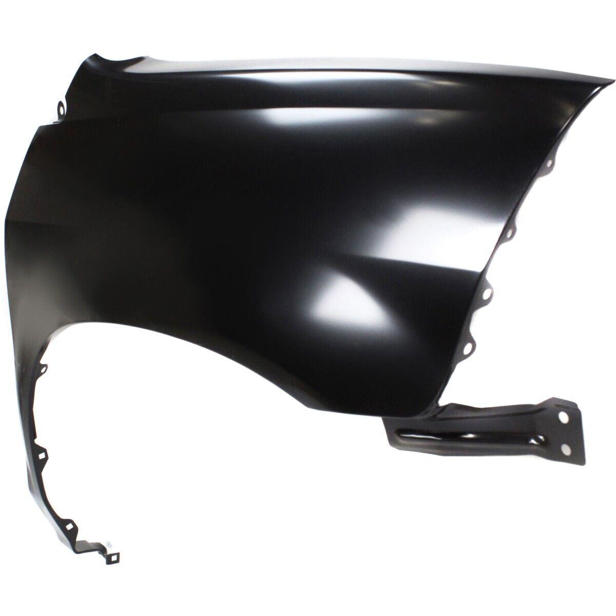 Aile avant côté passager pour Acura MDX 2001-2006, AC1241112 - Hunt Parts