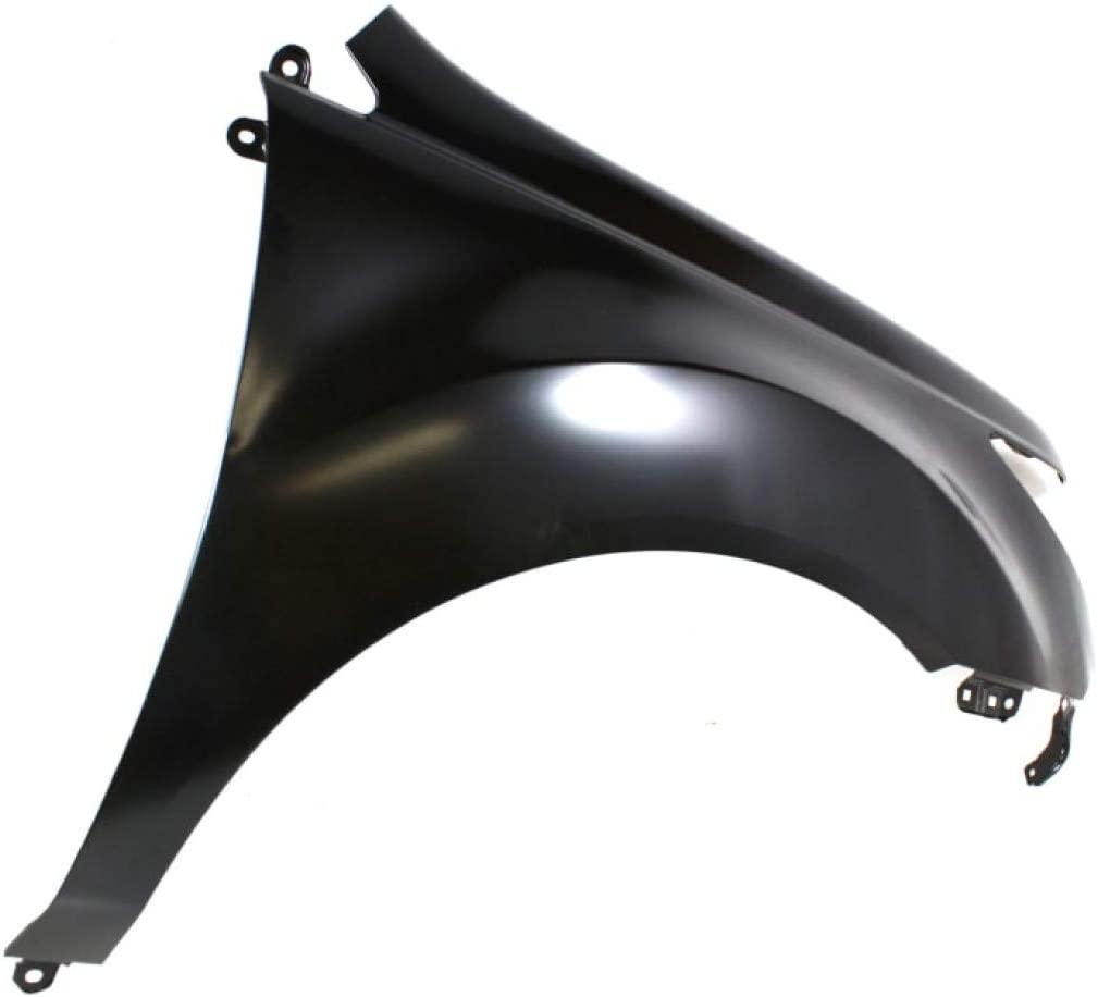 Aile avant côté passager Acura MDX 2007-2013 Capa, AC1241119C