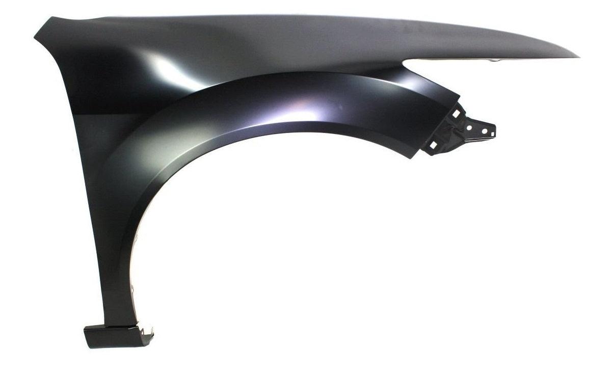 Aile avant côté passager Acura TSX 2009-2014 Capa, AC1241120C