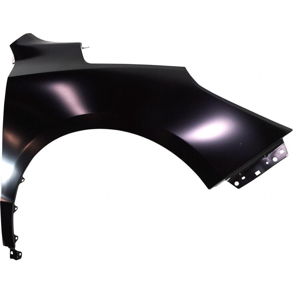Aile avant côté passager Acura MDX 2017-2020, en aluminium, AC1241127C