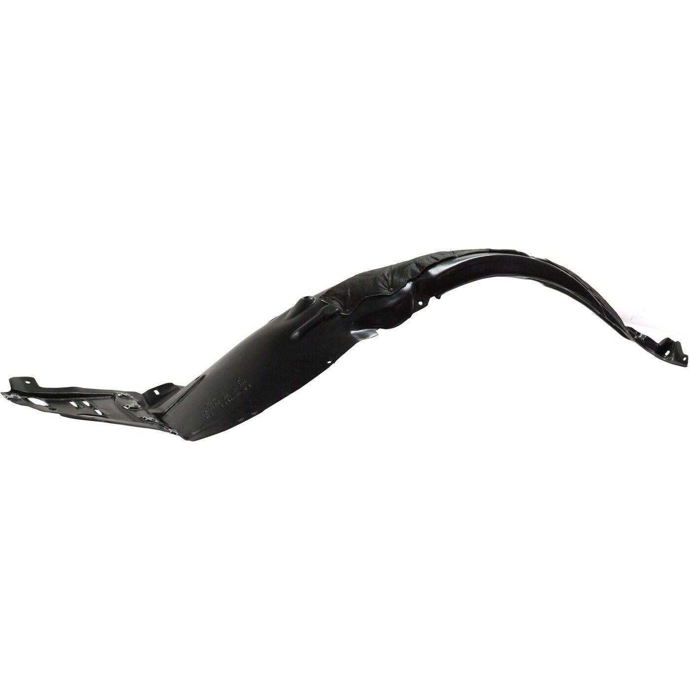 Passage de roue côté conducteur pour Acura TLX 2018-2020, AC1248138 - Hunt Parts