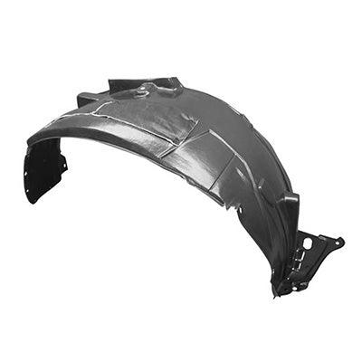 Passage de roue avant côté passager pour Acura RDX 2016-2018, AC1249130 - Hunt Parts