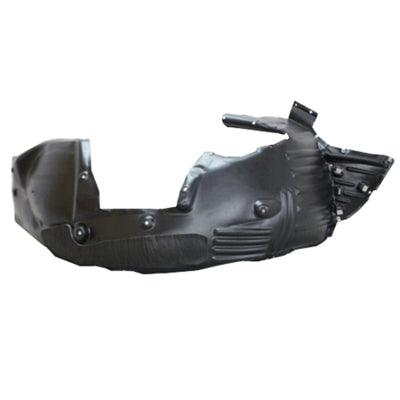 Passage de roue avant côté passager pour Acura MDX 2014-2016 avec assistance au maintien de voie, AC1249132
