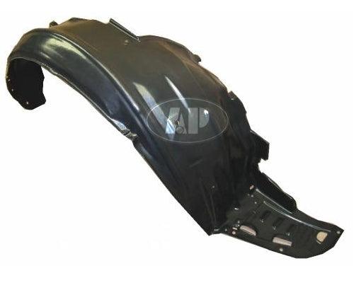 Passage de roue côté passager pour Acura RL 2005-2008, AC1251100 - Hunt Parts
