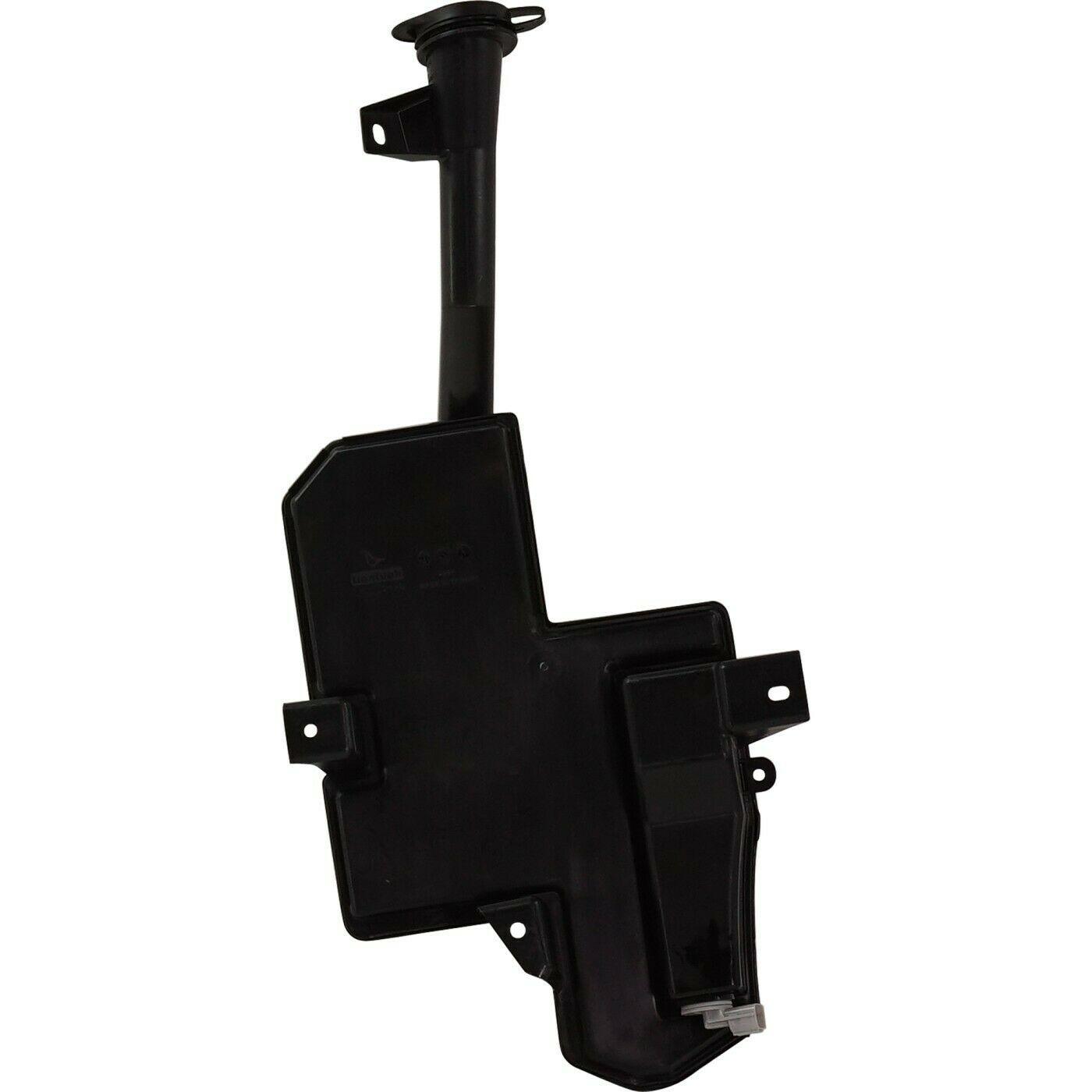 Réservoir de lave-glace Acura MDX 2017-2019 avec bouchon, pompe et capteur, AC1288146 - Hunt Parts