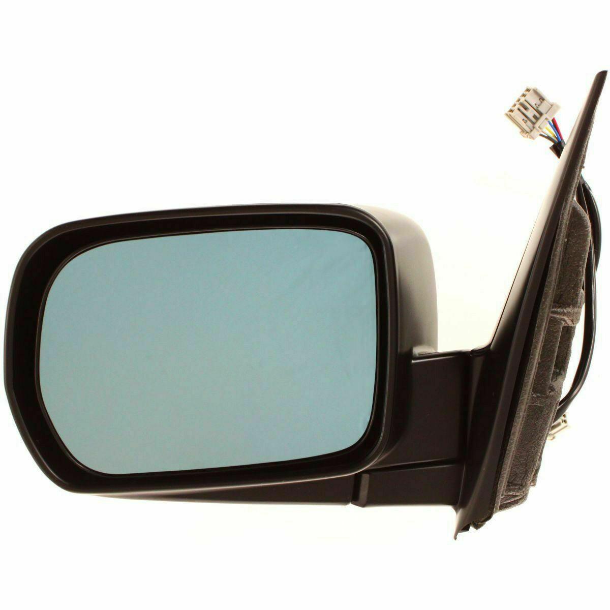 Rétroviseur extérieur côté conducteur Acura MDX 2001-2006, électrique et chauffant, AC1320103