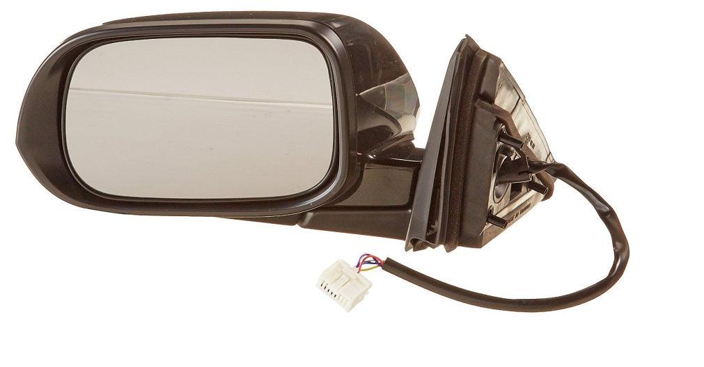 Rétroviseur extérieur côté conducteur Acura TSX 2004 avec clignotant électrique, AC1320108 - Hunt Parts