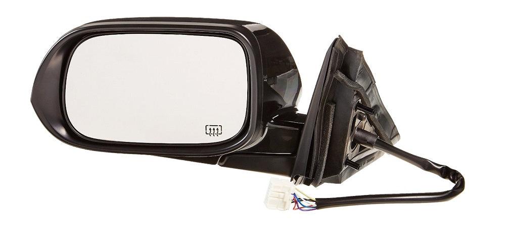 Rétroviseur extérieur côté conducteur Acura TSX 2005-2008, électrique, chauffant, avec clignotant, AC1320109