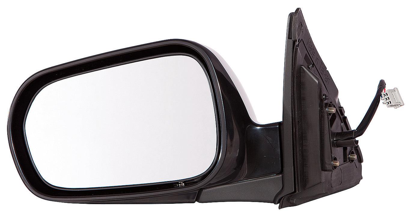 Rétroviseur extérieur côté conducteur électrique pour Acura RSX 2002-2003, AC1320110 - Hunt Parts