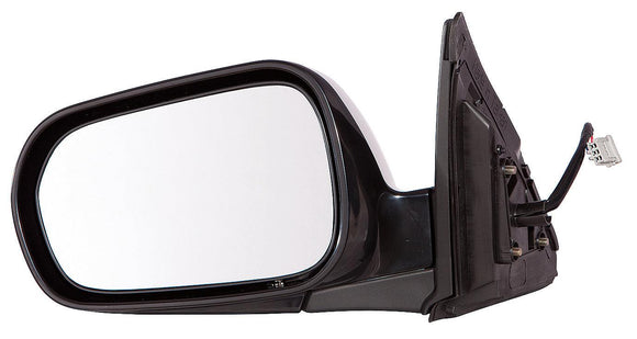 2002-2003 Acura Rsx Mirror Driver Side Power