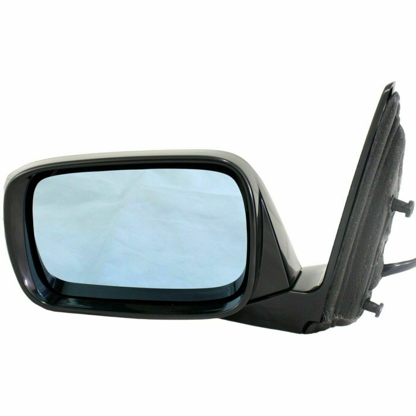 Rétroviseur extérieur côté conducteur Acura MDX 2010-2013, électrique et chauffant, avec clignotant et mémoire, AC1320114