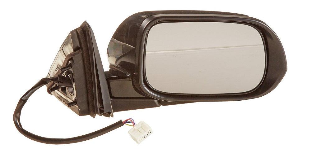 Rétroviseur extérieur côté passager Acura TSX 2004 électrique avec clignotant, AC1321108